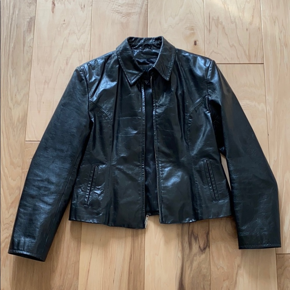 Vintage Wilson’s Leather women’s Jacket